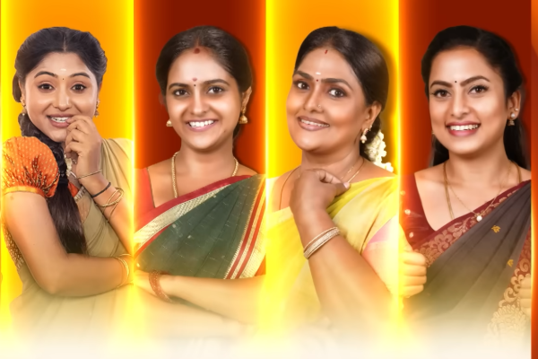 விஜய் டிவி அனைத்து சீரியல்களின் நேரமும் மாற்றம்.. பிக் பாஸ் காரணமாக நடந்த மாற்றம் விஜய் டிவி அனைத்து சீரியல்களின் நேரமும் மாற்றம்.. பிக் பாஸ் காரணமாக நடந்த மாற்றம்
