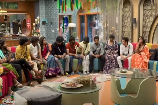 Bigg Boss: பிக் பாஸில் Mid Night Eviction… நள்ளிரவில் வெளியேறும் போட்டியாளர் யார் தெரியுமா? Bigg Boss: பிக் பாஸில் Mid Night Eviction… நள்ளிரவில் வெளியேறும் போட்டியாளர் யார் தெரியுமா?