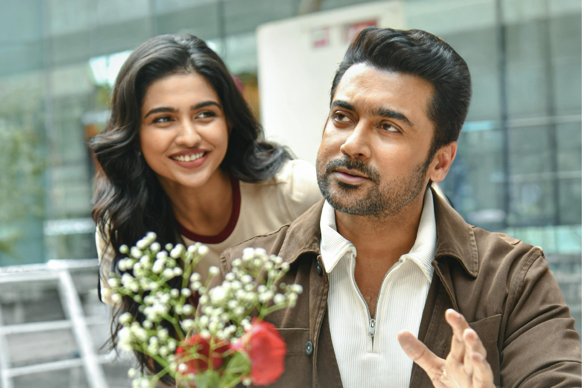 சூர்யா கெரியரில் புது சாதனை.. விஸ்வநாத் & சன்ஸ் UKவில் 3 நாள் பிரமாண்ட வசூல் சூர்யா கெரியரில் புது சாதனை.. விஸ்வநாத் & சன்ஸ் UKவில் 3 நாள் பிரமாண்ட வசூல்
