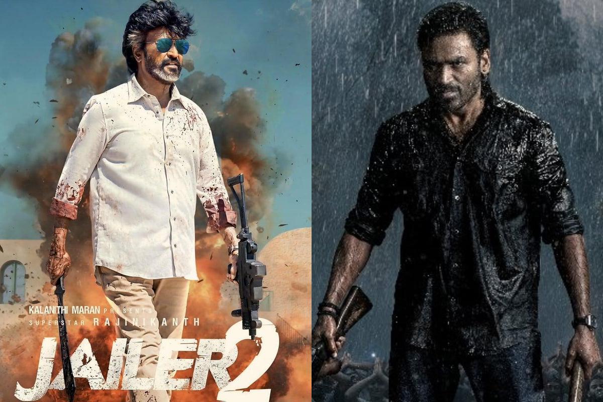 ரஜினி vs தனுஷ் மோதல் உறுதியானது! ஜெயிலர் 2 ரிலீஸ் தேதி இதோ ரஜினி vs தனுஷ் மோதல் உறுதியானது! ஜெயிலர் 2 ரிலீஸ் தேதி இதோ