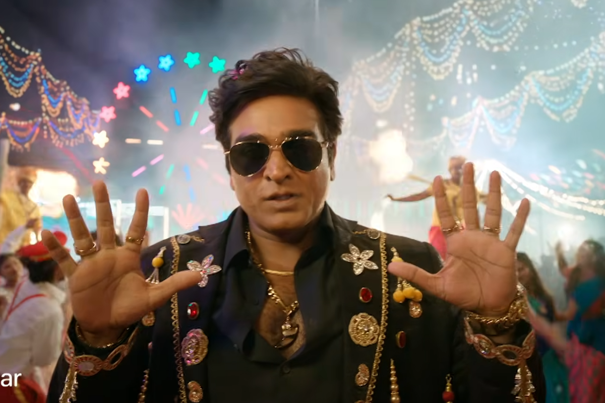 பிக் பாஸ் 10 லோகோவுடன் வந்த புது ப்ரோமோ! இணையத்தில் வைரல் பிக் பாஸ் 10 லோகோவுடன் வந்த புது ப்ரோமோ! இணையத்தில் வைரல்