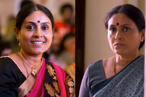 அந்த சீனால் அவமானமாக இருந்தது.. நடிகை சரண்யா பொன்வண்ணன் உடைத்த ரகசியம் அந்த சீனால் அவமானமாக இருந்தது.. நடிகை சரண்யா பொன்வண்ணன் உடைத்த ரகசியம்