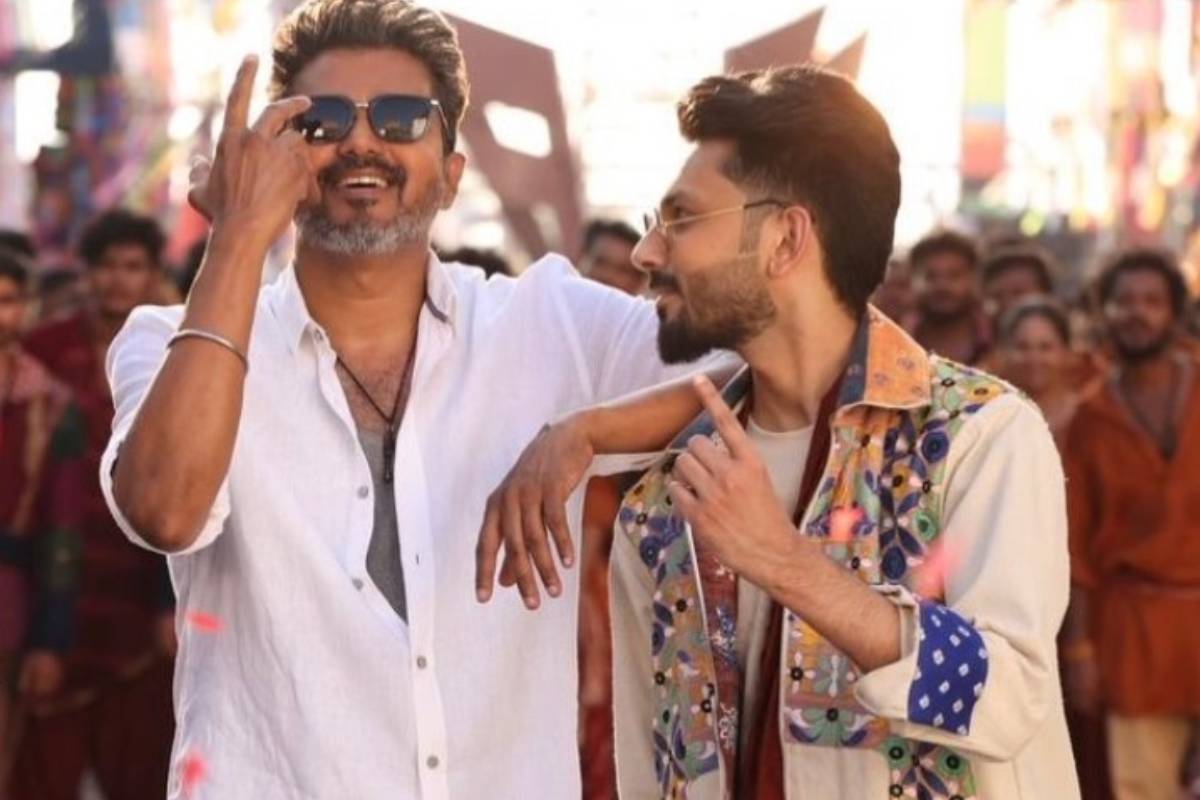நடிகர் விஜய்க்கு எமோஷ்னலான பதிவுடன் நன்றி சொன்ன இசையமைப்பாளர் அனிருத்… நடிகர் விஜய்க்கு எமோஷ்னலான பதிவுடன் நன்றி சொன்ன இசையமைப்பாளர் அனிருத்…