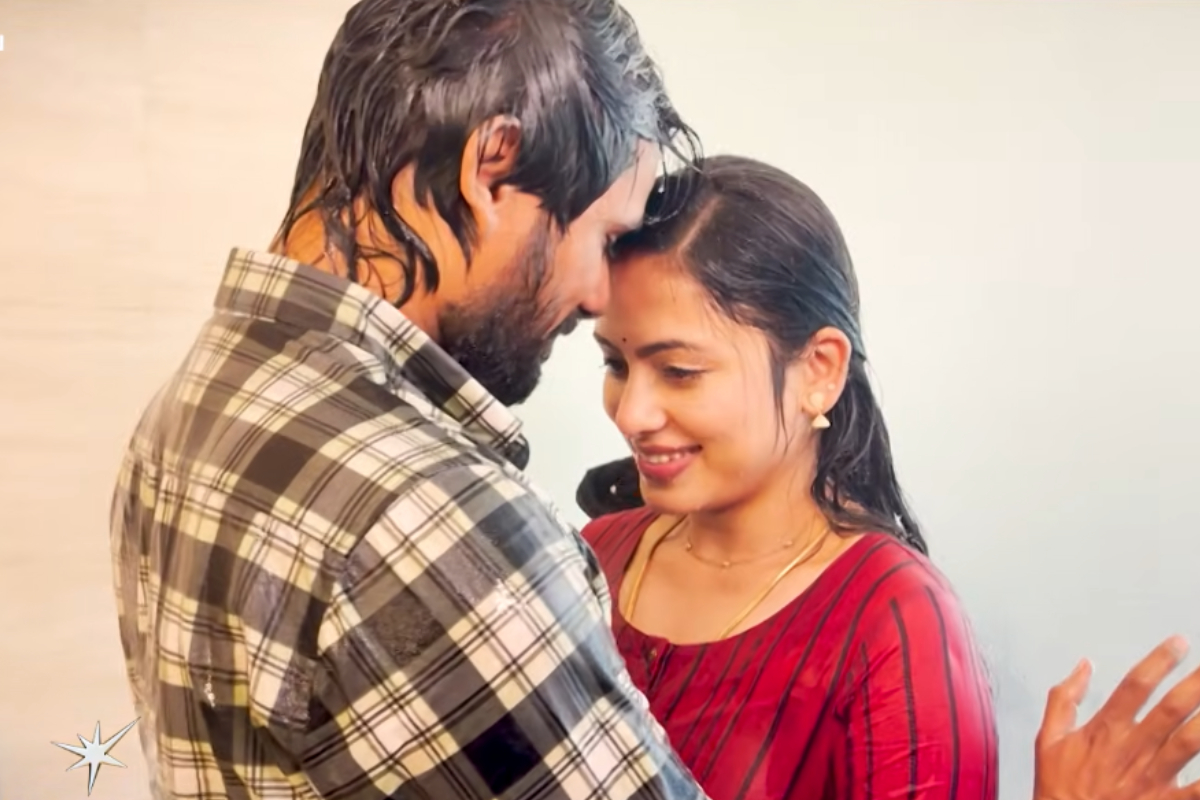 நிலா – சோழன் ஹனிமூன் ரொமான்ஸ்.. அய்யனார் துணை சீரியல் புரோமோ நிலா – சோழன் ஹனிமூன் ரொமான்ஸ்.. அய்யனார் துணை சீரியல் புரோமோ