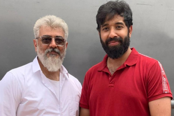AK 64 அப்டேட் எப்போது.. இயக்குநர் ஆதிக் ரவிச்சந்திரன் கூறிய செம மாஸ் தகவல் AK 64 அப்டேட் எப்போது.. இயக்குநர் ஆதிக் ரவிச்சந்திரன் கூறிய செம மாஸ் தகவல்