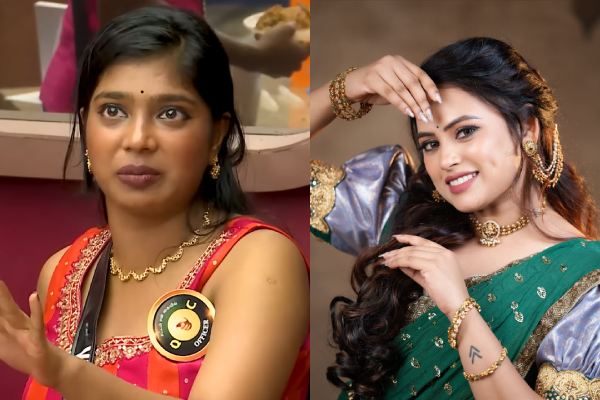 கேவலமான கேம்.. பிக் பாஸ் 9 ஒவ்வொரு போட்டியாளரையும் விமர்சித்த சீரியல் நடிகை கேவலமான கேம்.. பிக் பாஸ் 9 ஒவ்வொரு போட்டியாளரையும் விமர்சித்த சீரியல் நடிகை