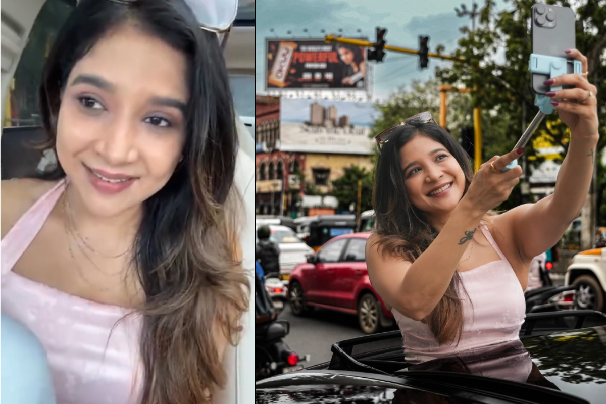 புது சைடு பிஸ்னஸ் தொடங்கிய பிக் பாஸ் சாக்ஷி அகர்வால்! எந்த நடிகையும் செய்யாத ஒன்று புது சைடு பிஸ்னஸ் தொடங்கிய பிக் பாஸ் சாக்ஷி அகர்வால்! எந்த நடிகையும் செய்யாத ஒன்று