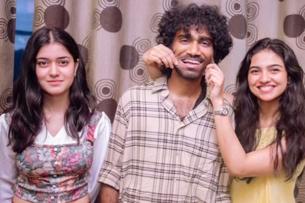 Dude படத்தில் வந்த இந்த நடிகை யார் தெரியுமா? வைரலாகும் இன்ஸ்டாகிராம் போட்டோஸ் Dude படத்தில் வந்த இந்த நடிகை யார் தெரியுமா? வைரலாகும் இன்ஸ்டாகிராம் போட்டோஸ்