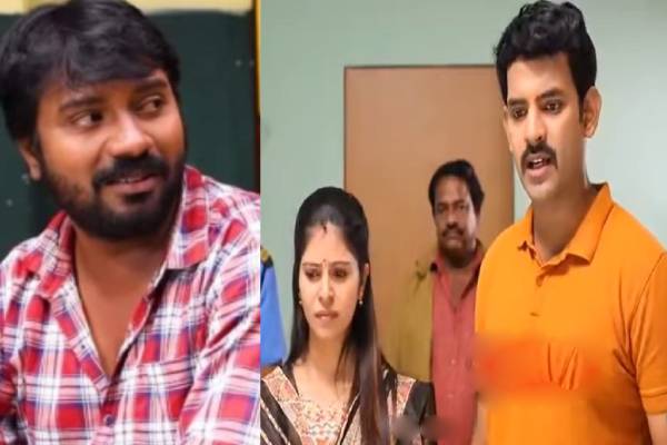 ஆபத்தில் இருந்த சீதாவை காப்பாற்றிய முத்து, ஷாக்கில் அருண்.. சிறகடிக்க ஆசை புரொமோ ஆபத்தில் இருந்த சீதாவை காப்பாற்றிய முத்து, ஷாக்கில் அருண்.. சிறகடிக்க ஆசை புரொமோ