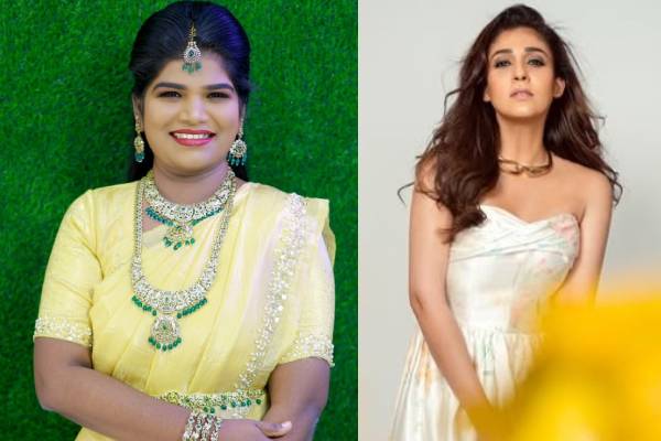 நயன்தாரா எடுத்த முடிவால் அறந்தாங்கி நிஷா எடுத்த அதிரடி முடிவு.. என்ன இப்படி சொல்லிட்டாங்க நயன்தாரா எடுத்த முடிவால் அறந்தாங்கி நிஷா எடுத்த அதிரடி முடிவு.. என்ன இப்படி சொல்லிட்டாங்க