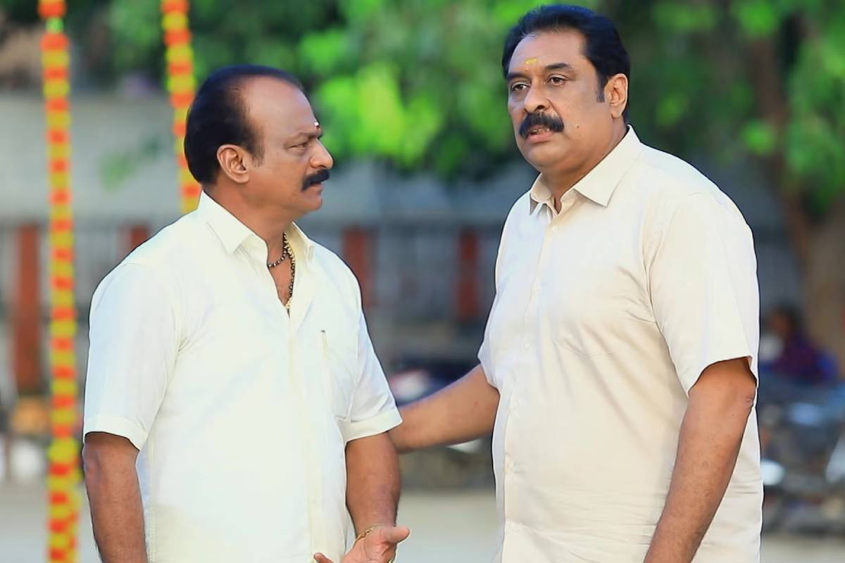 பாண்டியன் ஸ்டோர்ஸ் 2 சீரியலில் அடுத்து வெடிக்கப்போகும் சொத்து பிரச்சனை… சக்திவேல் போட்ட திட்டம் பாண்டியன் ஸ்டோர்ஸ் 2 சீரியலில் அடுத்து வெடிக்கப்போகும் சொத்து பிரச்சனை… சக்திவேல் போட்ட திட்டம்