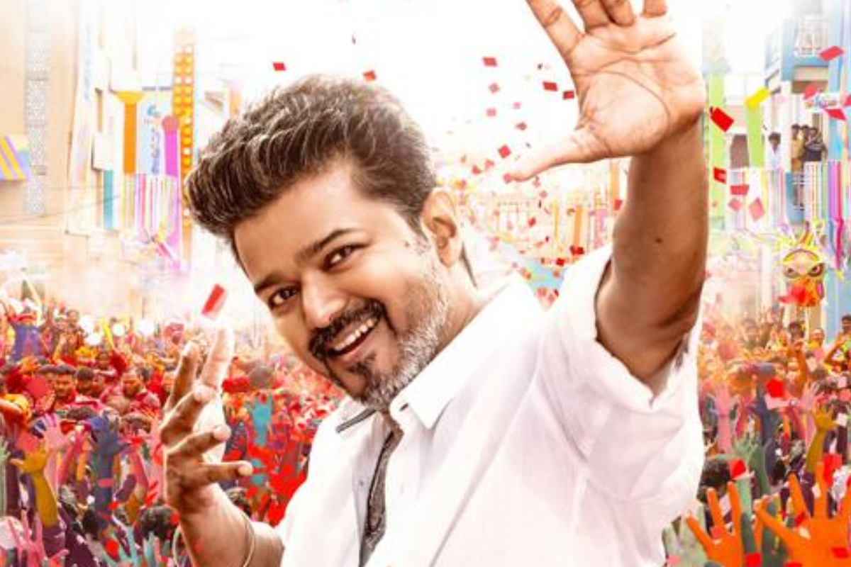 ஜனநாயகன் முதல் நாளில் எத்தனை கோடி வசூலிக்கும்? பாக்ஸ் ஆபிஸ் prediction ஜனநாயகன் முதல் நாளில் எத்தனை கோடி வசூலிக்கும்? பாக்ஸ் ஆபிஸ் prediction