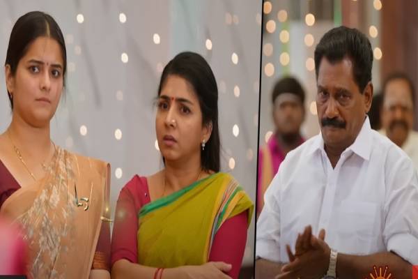 பெரிய சேதம் வரப்போகிறது, குணசேகரன் வர வைத்த ஒரு நபர்.. எதிர்நீச்சல் தொடர்கிறது புரொமோ பெரிய சேதம் வரப்போகிறது, குணசேகரன் வர வைத்த ஒரு நபர்.. எதிர்நீச்சல் தொடர்கிறது புரொமோ