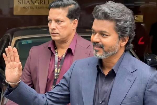 விஜய்யின் ஜனநாயகன் இசை வெளியீட்டு விழா எந்த தொலைக்காட்சியில் ஒளிபரப்பாகிறது தெரியுமா? விஜய்யின் ஜனநாயகன் இசை வெளியீட்டு விழா எந்த தொலைக்காட்சியில் ஒளிபரப்பாகிறது தெரியுமா?