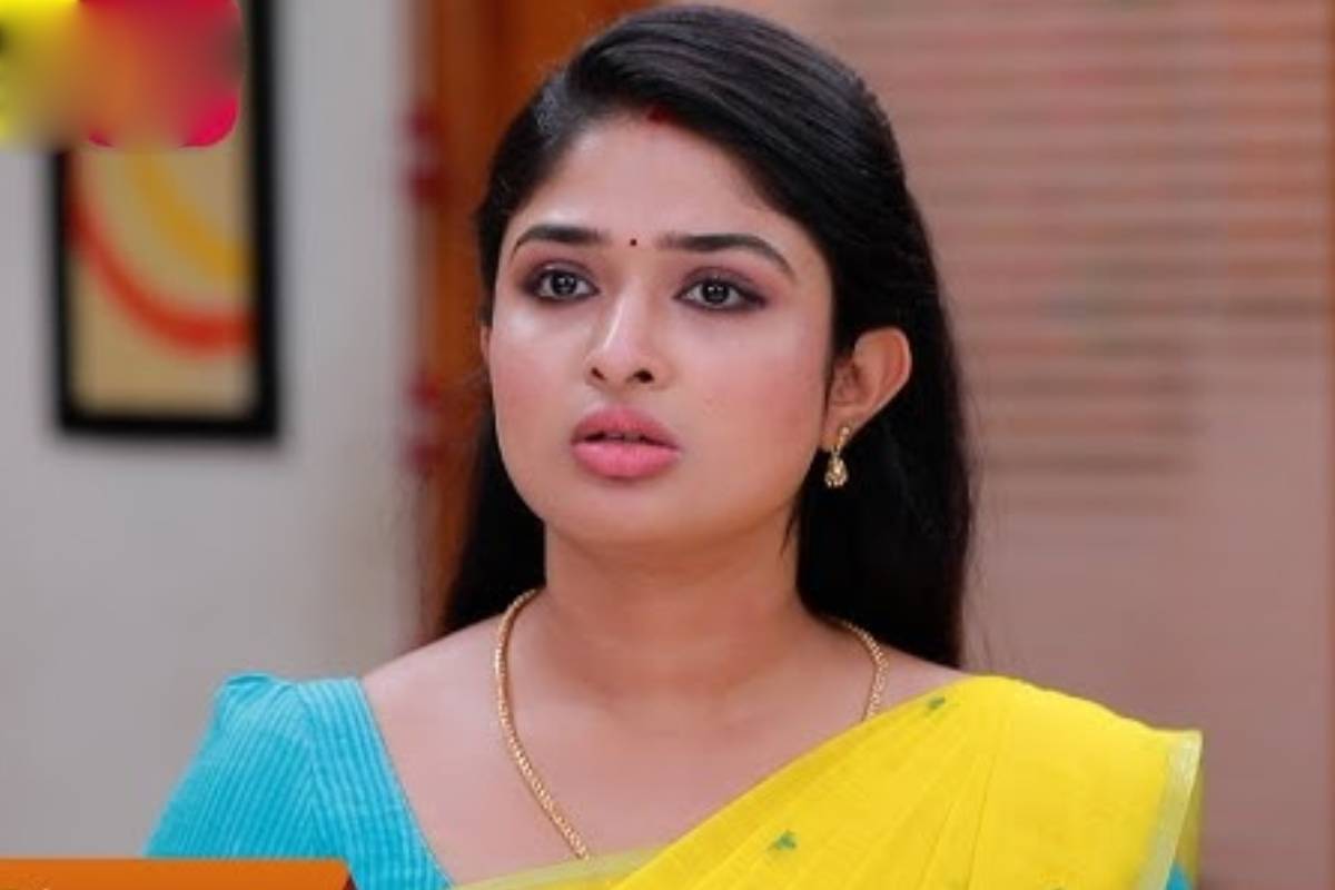 சன் டிவியின் மல்லி சீரியலில் திடீரென நடிகை மாற்றம்… யார் தெரியுமா? சன் டிவியின் மல்லி சீரியலில் திடீரென நடிகை மாற்றம்… யார் தெரியுமா?