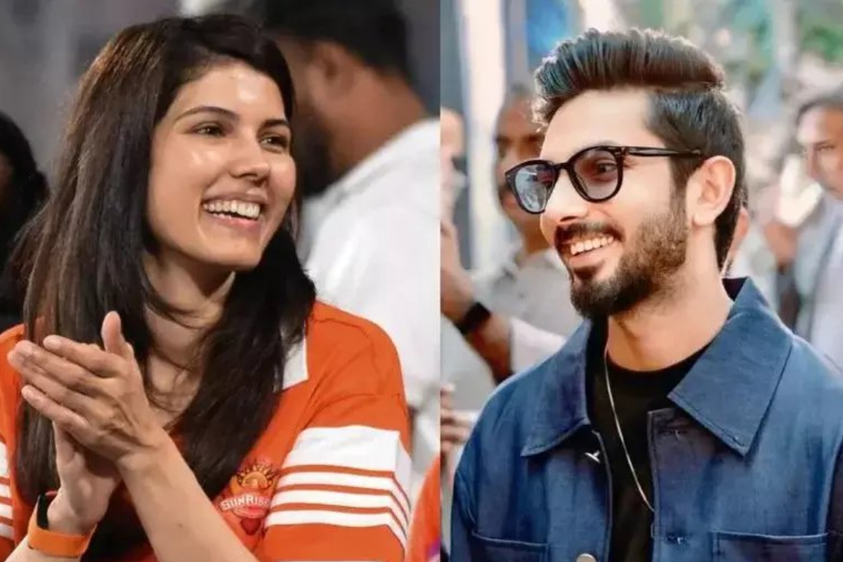 காவ்யா மாறன் திருமணம் எங்கு, எந்த தேதியில் நடக்கிறது தெரியுமா? காவ்யா மாறன் திருமணம் எங்கு, எந்த தேதியில் நடக்கிறது தெரியுமா?