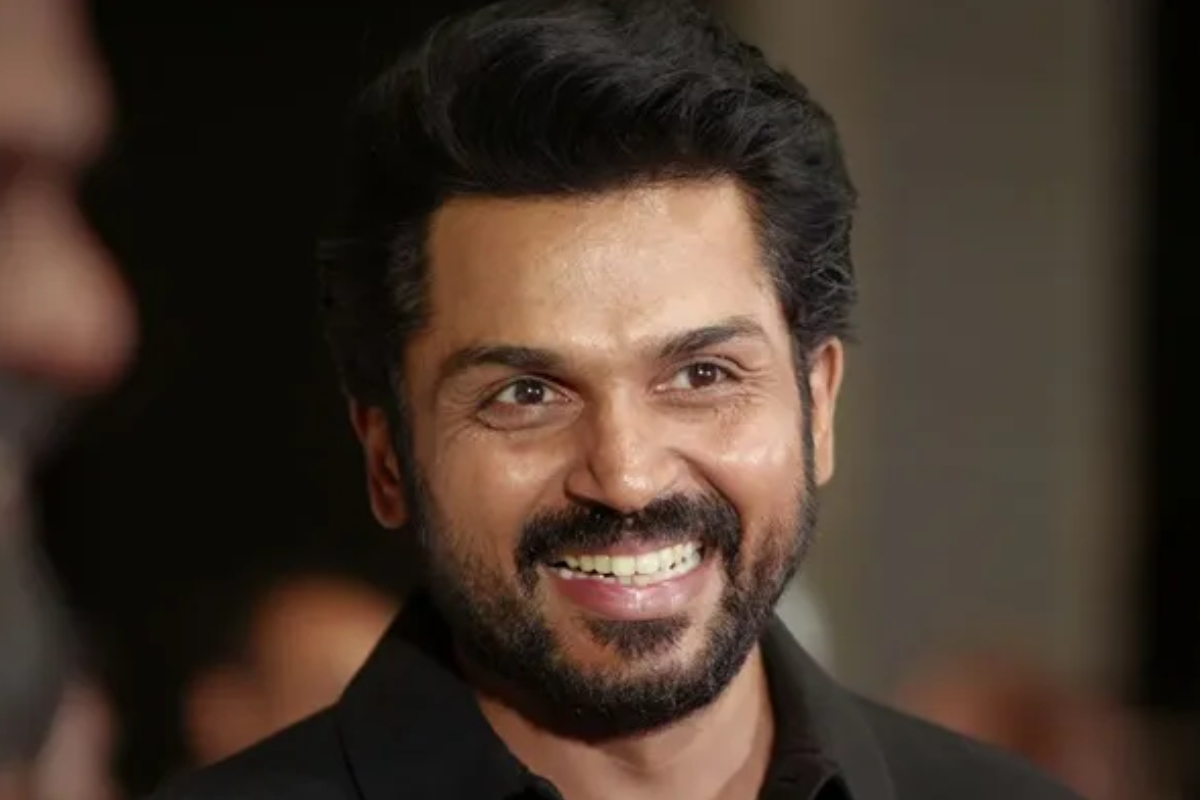 நடிகர் கார்த்தியின் 49-வது பிறந்தநாள்.. அவருடைய சொத்து மதிப்பு எவ்வளவு தெரியுமா? நடிகர் கார்த்தியின் 49-வது பிறந்தநாள்.. அவருடைய சொத்து மதிப்பு எவ்வளவு தெரியுமா?