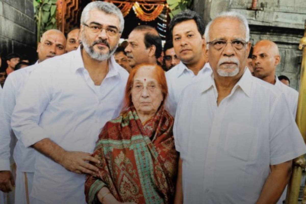 தாயின் இறப்பிற்கு பிறகு நடிகர் அஜித் எங்கே உள்ளார் பாருங்க… வெளிவந்த போட்டோ தாயின் இறப்பிற்கு பிறகு நடிகர் அஜித் எங்கே உள்ளார் பாருங்க… வெளிவந்த போட்டோ