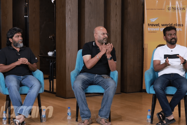 கோலிவுட் முன்னணி இயக்குனர்களின் Roundtable 2024 கோலிவுட் முன்னணி இயக்குனர்களின் Roundtable 2024