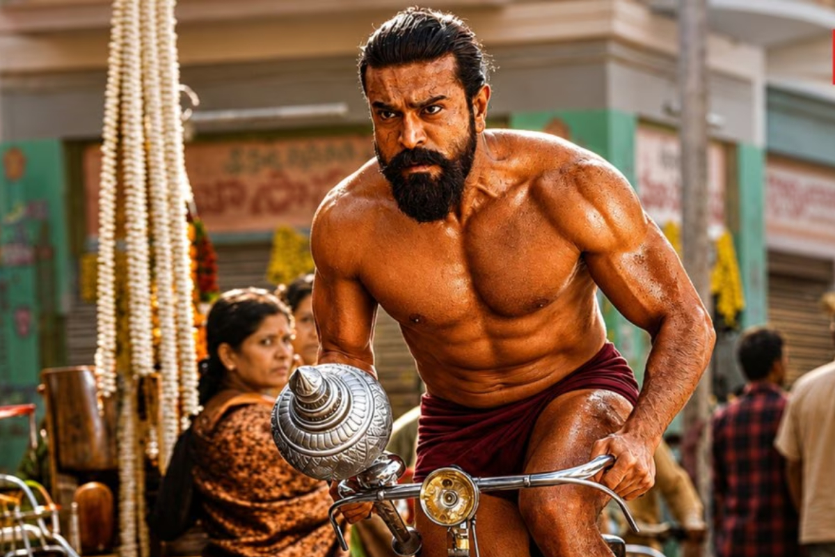 உலகளவில் பெத்தி திரைப்படம் 9 நாட்களில் செய்துள்ள வசூல்.. உலகளவில் பெத்தி திரைப்படம் 9 நாட்களில் செய்துள்ள வசூல்..