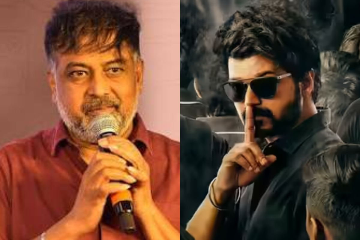 விஜய் மிஸ் செய்த 3 படங்கள்.. இயக்குனர் லிங்குசாமி சொன்ன தகவல் விஜய் மிஸ் செய்த 3 படங்கள்.. இயக்குனர் லிங்குசாமி சொன்ன தகவல்