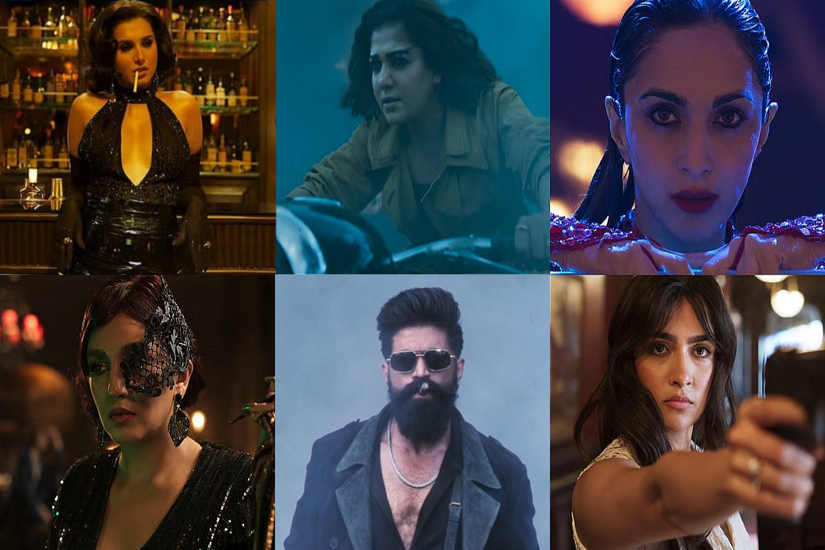 டாக்சிக் படத்தில் நடிப்பதற்காக யாஷ் முதல் நயன்தாரா வரை பிரபலங்கள் வாங்கிய சம்பளம், எவ்வளவு தெரியுமா? டாக்சிக் படத்தில் நடிப்பதற்காக யாஷ் முதல் நயன்தாரா வரை பிரபலங்கள் வாங்கிய சம்பளம், எவ்வளவு தெரியுமா?