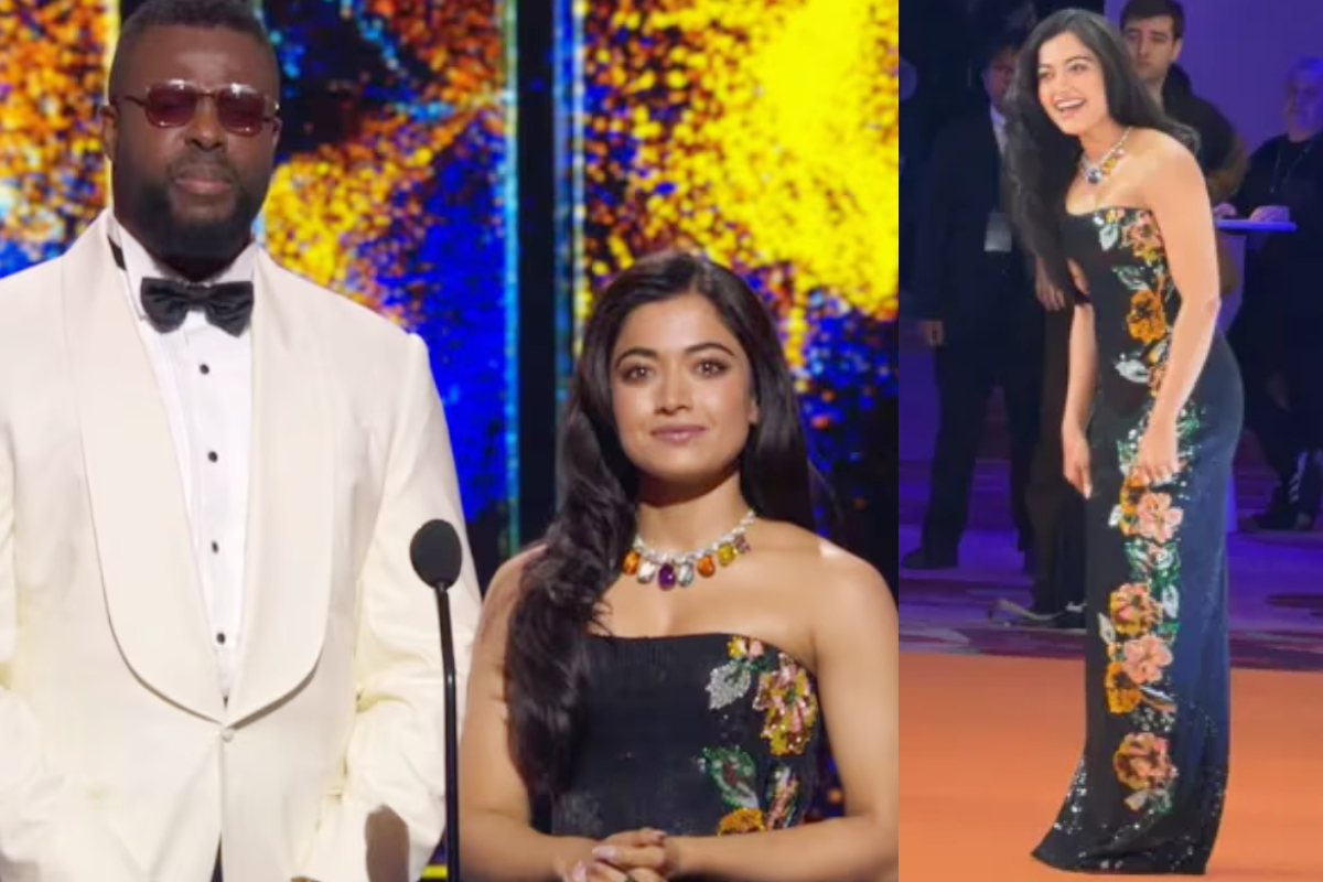 10-வது சர்வதேச அனிமே விருது விழாவில் நடிகை ராஷ்மிகா மந்தனா.. இந்திய சினிமாவிற்கு கிடைத்த கௌரவம் 10-வது சர்வதேச அனிமே விருது விழாவில் நடிகை ராஷ்மிகா மந்தனா.. இந்திய சினிமாவிற்கு கிடைத்த கௌரவம்