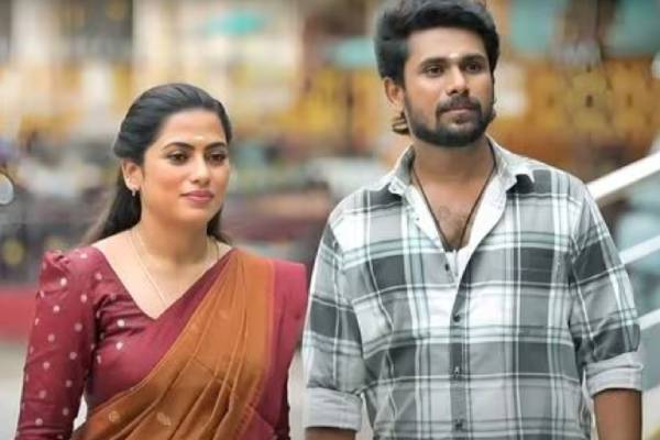 நிலா கையில் கொடுத்த பொருள் அதைப்பார்த்து செம ஷாக்கில் சோழன்.. அய்யனார் துணை புரொமோ நிலா கையில் கொடுத்த பொருள் அதைப்பார்த்து செம ஷாக்கில் சோழன்.. அய்யனார் துணை புரொமோ