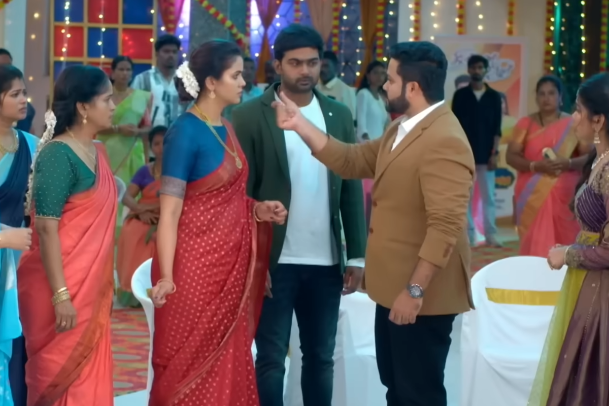 திருமணத்தை நிறுத்த சொல்லும் கயல், எழில் அதிர்ச்சி முடிவு! சன் டிவி கயல் அடுத்த வார ப்ரோமோ திருமணத்தை நிறுத்த சொல்லும் கயல், எழில் அதிர்ச்சி முடிவு! சன் டிவி கயல் அடுத்த வார ப்ரோமோ