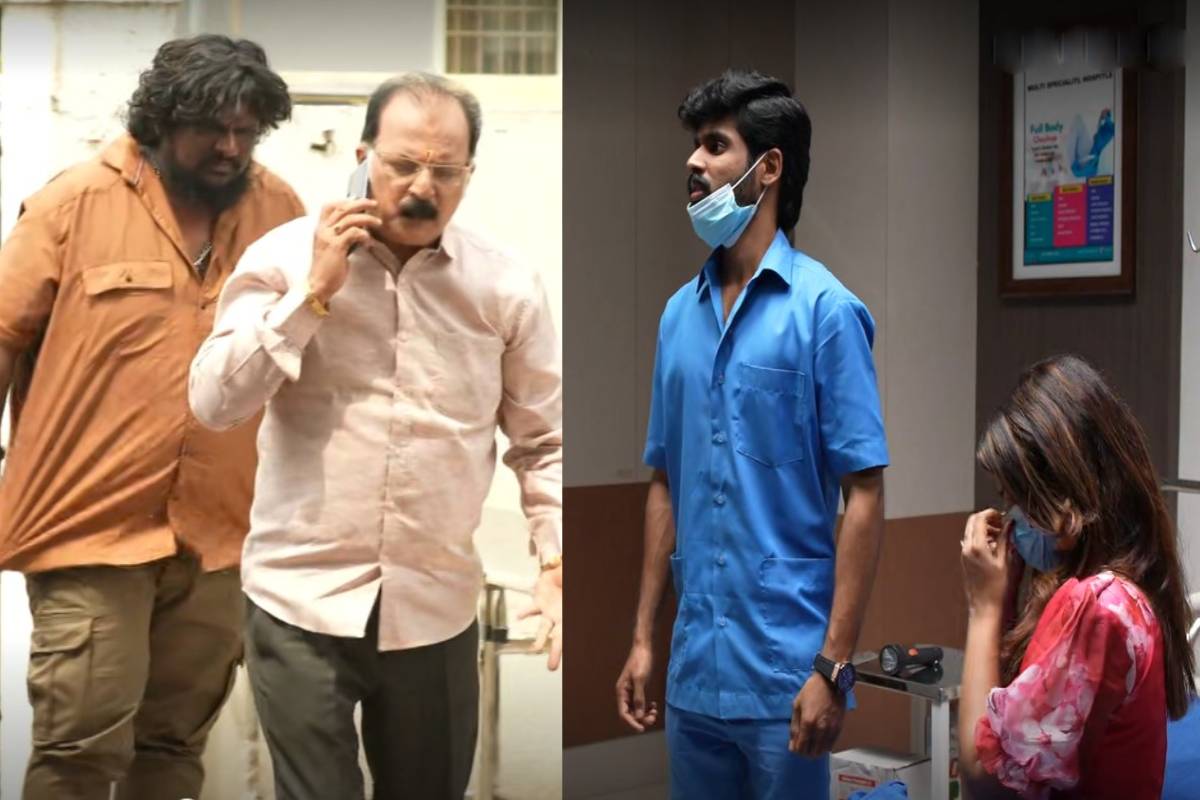 ரேகாவை காப்பாற்ற சென்றபோது திடீரென வந்த அவரது அப்பா, அடுத்து நடந்த விஷயம்… சிறகடிக்க ஆசை பரபரப்பு எபிசோட் ரேகாவை காப்பாற்ற சென்றபோது திடீரென வந்த அவரது அப்பா, அடுத்து நடந்த விஷயம்… சிறகடிக்க ஆசை பரபரப்பு எபிசோட்