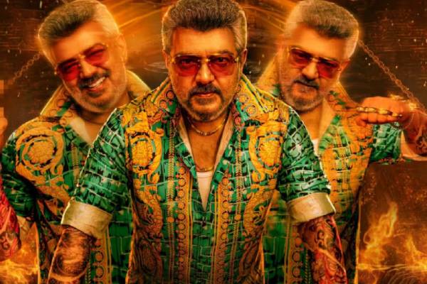 அஜித்தின் குட் பேட் அக்லி படத்தில் பிரபல நடிகை.. அஜித்தின் குட் பேட் அக்லி படத்தில் பிரபல நடிகை..