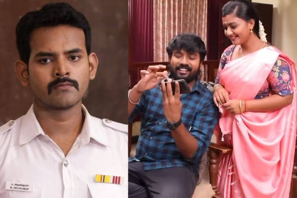 முத்து எதர்சையாக செய்த விஷயம் அதனால் சஸ்பென்ட் ஆன அருண், ஷாக்கில் சீதா… சிறகடிக்க ஆசை புரொமோ முத்து எதர்சையாக செய்த விஷயம் அதனால் சஸ்பென்ட் ஆன அருண், ஷாக்கில் சீதா… சிறகடிக்க ஆசை புரொமோ