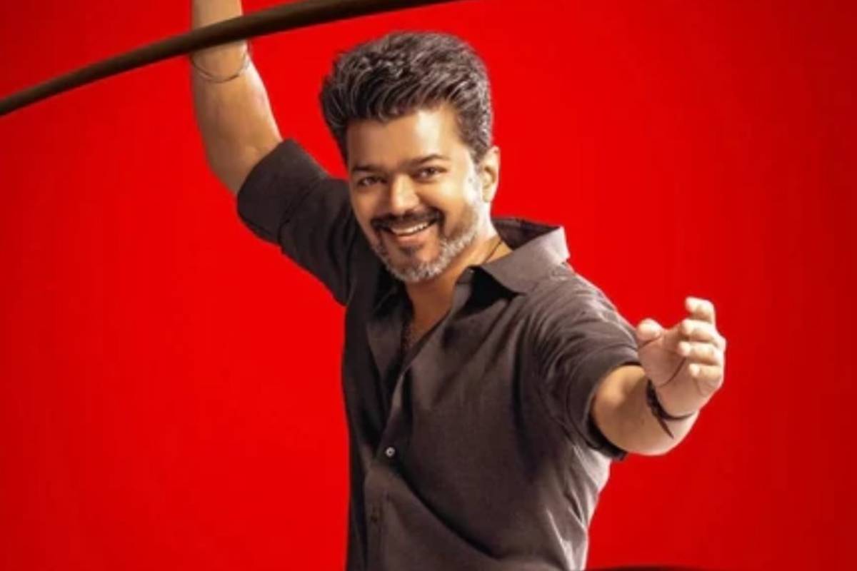 விஜய்யின் ஜனநாயகன் தமிழ்நாடு ஷேர் மட்டும் இத்தனை கோடிகளா? விஜய்யின் ஜனநாயகன் தமிழ்நாடு ஷேர் மட்டும் இத்தனை கோடிகளா?