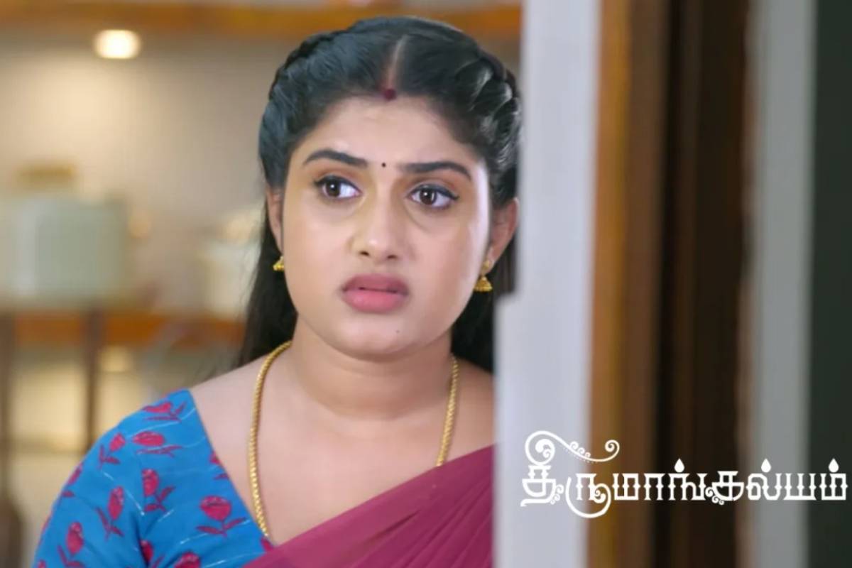 விபத்தில் சிக்கிய கார்.. பள்ளத்தில் விழுந்த திவ்யா.. உயிருக்கு போராடும் நாயகி! திருமாங்கல்யம் இன்றைய எபிசோட் அப்டேட் விபத்தில் சிக்கிய கார்.. பள்ளத்தில் விழுந்த திவ்யா.. உயிருக்கு போராடும் நாயகி! திருமாங்கல்யம் இன்றைய எபிசோட் அப்டேட்