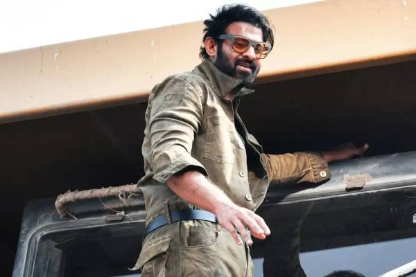 பிரபாஸின் ‘ஸ்பிரிட்’ படத்தில் இணையும் விஜய் பட நடிகை.. வேற லெவல் தகவல்! பிரபாஸின் ‘ஸ்பிரிட்’ படத்தில் இணையும் விஜய் பட நடிகை.. வேற லெவல் தகவல்!