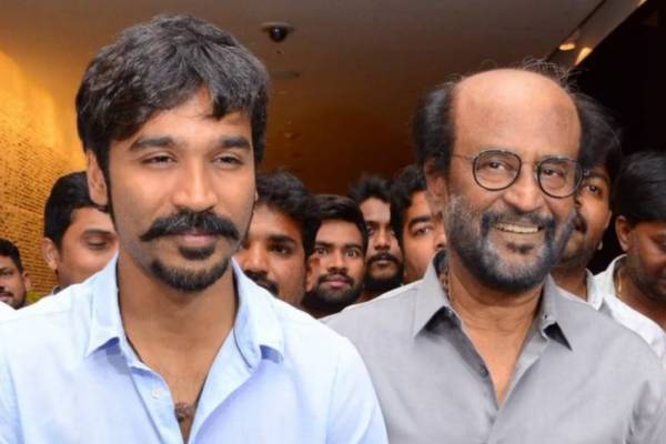 என் மாப்பிள்ளை என்பதற்காக சொல்லல.. தனுஷ் அப்படித்தான் – ரஜினி ஓபன்டாக்! என் மாப்பிள்ளை என்பதற்காக சொல்லல.. தனுஷ் அப்படித்தான் – ரஜினி ஓபன்டாக்!