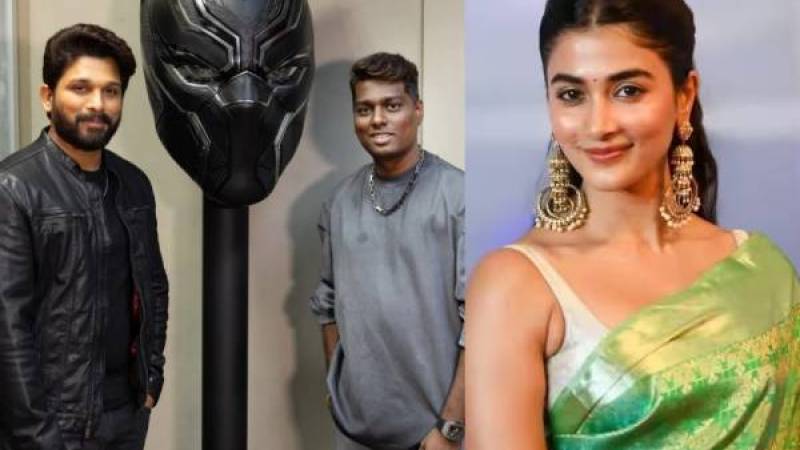 அல்லு அர்ஜுன்-அட்லீ படத்தில் வரும் Item பாடலுக்காக பூஜா ஹெக்டே வாங்கும் சம்பளம்… 5 நிமிடத்திற்கு இத்தனை கோடியா? அல்லு அர்ஜுன்-அட்லீ படத்தில் வரும் Item பாடலுக்காக பூஜா ஹெக்டே வாங்கும் சம்பளம்… 5 நிமிடத்திற்கு இத்தனை கோடியா?