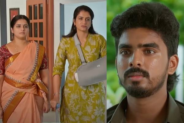 தர்ஷனால் பார்கவிக்கு பிரச்சனையா, கோபத்தில் ஜனனி.. எதிர்நீச்சல் தொடர்கிறது புரொமோ தர்ஷனால் பார்கவிக்கு பிரச்சனையா, கோபத்தில் ஜனனி.. எதிர்நீச்சல் தொடர்கிறது புரொமோ