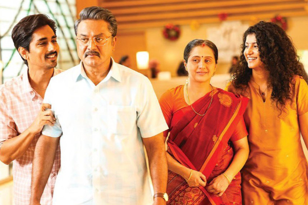 8 நாட்களில் 3BHK திரைப்படம் செய்துள்ள வசூல்.. எவ்வளவு தெரியுமா 8 நாட்களில் 3BHK திரைப்படம் செய்துள்ள வசூல்.. எவ்வளவு தெரியுமா