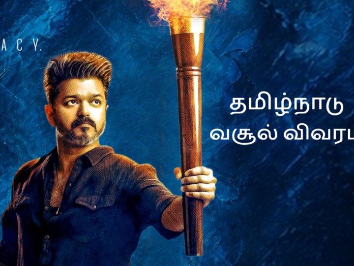 ஜனநாயகன் தமிழ்நாடு பாக்ஸ் ஆபிஸ்: 11 நாட்களில் 120 கோடிக்கும் மேல் வசூல்..