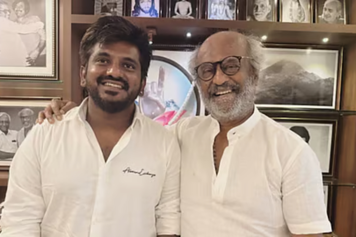 ரஜினி கெரியரில் முதல் முறையாக நடிக்கும் ரோல்.. ரஜினி173 படம் பற்றி கசிந்த தகவல் ரஜினி கெரியரில் முதல் முறையாக நடிக்கும் ரோல்.. ரஜினி173 படம் பற்றி கசிந்த தகவல்