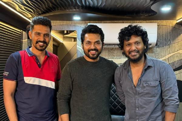 கைதி 2 படப்பிடிப்பு எப்போது?.. தயாரிப்பாளர் கொடுத்த அதிரடி அப்டேட் கைதி 2 படப்பிடிப்பு எப்போது?.. தயாரிப்பாளர் கொடுத்த அதிரடி அப்டேட்