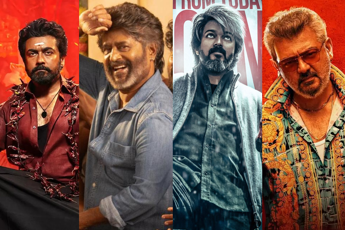 தமிழ் சினிமாவில் 250 கோடிக்கும் மேல் வசூல் செய்த திரைப்படங்கள்.. முழு பட்டியல் இதோ தமிழ் சினிமாவில் 250 கோடிக்கும் மேல் வசூல் செய்த திரைப்படங்கள்.. முழு பட்டியல் இதோ