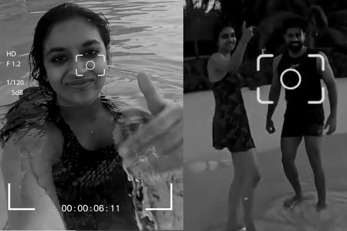 நீச்சல் உடையில் நடிகை கீர்த்தி சுரேஷ் ஸ்குபா டைவிங்! புகைப்படங்களை பாருங்க நீச்சல் உடையில் நடிகை கீர்த்தி சுரேஷ் ஸ்குபா டைவிங்! புகைப்படங்களை பாருங்க