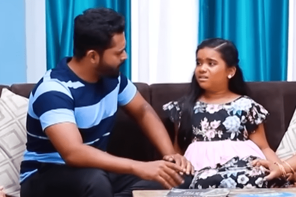 பாரதி கண்ணம்மா சீரியலில் நடித்த குழந்தையா இது.. இப்போது வளர்ந்து ஆளே மாறிவிட்டாரே பாரதி கண்ணம்மா சீரியலில் நடித்த குழந்தையா இது.. இப்போது வளர்ந்து ஆளே மாறிவிட்டாரே