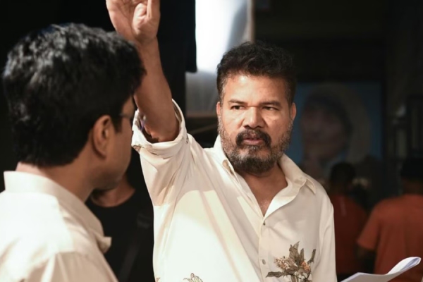 ஹீரோவாகும் இயக்குனர் ஷங்கர் மகன்! போட்டோவுடன் இதோ ஹீரோவாகும் இயக்குனர் ஷங்கர் மகன்! போட்டோவுடன் இதோ