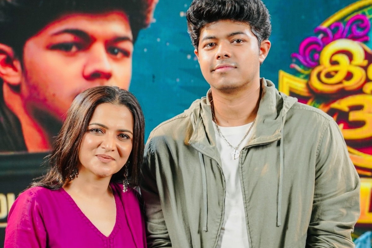 விஜய் மகன் ஜேசன் சஞ்சய் அனுப்பிய கிப்ட்.. கண்கலங்கிய டிடி விஜய் மகன் ஜேசன் சஞ்சய் அனுப்பிய கிப்ட்.. கண்கலங்கிய டிடி