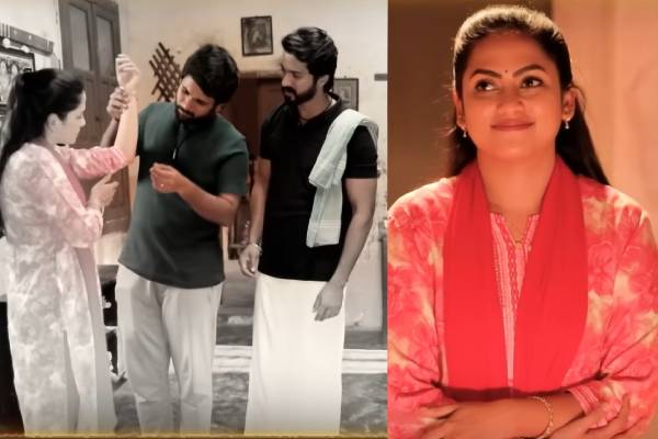 அடடா நிலாவுக்கு சோழன் மீது வந்ததே காதல்… அய்யனார் துணை சீரியலின் கியூட் புரொமோ அடடா நிலாவுக்கு சோழன் மீது வந்ததே காதல்… அய்யனார் துணை சீரியலின் கியூட் புரொமோ