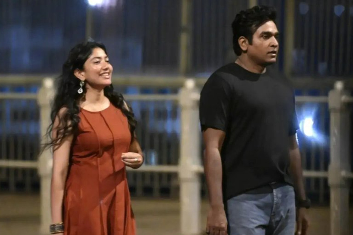 ஹவுரா பிரிட்ஜ் மீது மணிரத்னம் பட ஷூட்டிங்! விஜய் சேதுபதி – சாய் பல்லவி பாடல்காட்சி ஹவுரா பிரிட்ஜ் மீது மணிரத்னம் பட ஷூட்டிங்! விஜய் சேதுபதி – சாய் பல்லவி பாடல்காட்சி