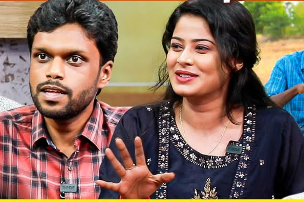 Shooting-ல ரெண்டு நாள் Leave விடுங்கனு கேட்டேன்… – மாடன் கொடை விழா பட டீம் Interview Shooting-ல ரெண்டு நாள் Leave விடுங்கனு கேட்டேன்… – மாடன் கொடை விழா பட டீம் Interview